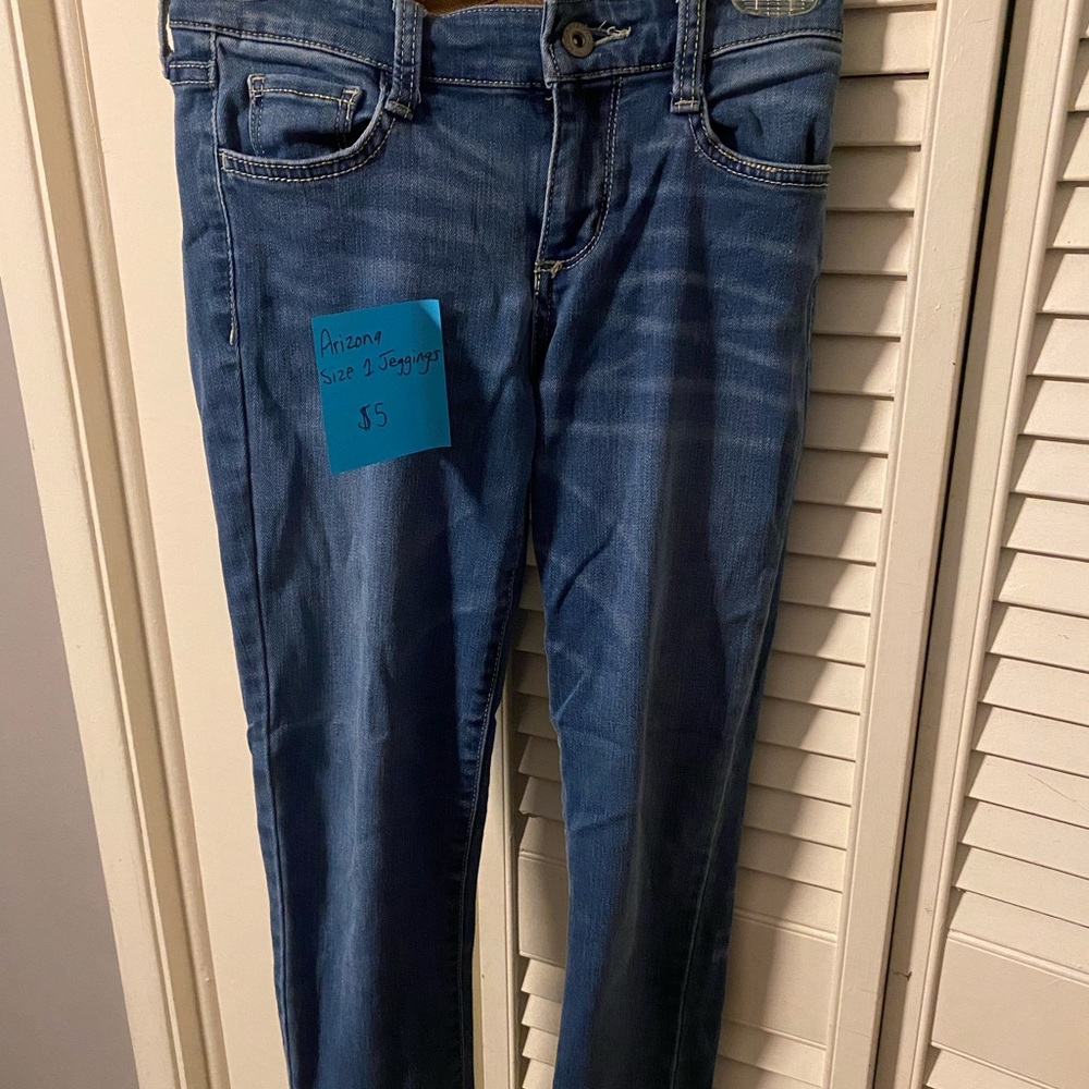 Arizona Jeggings